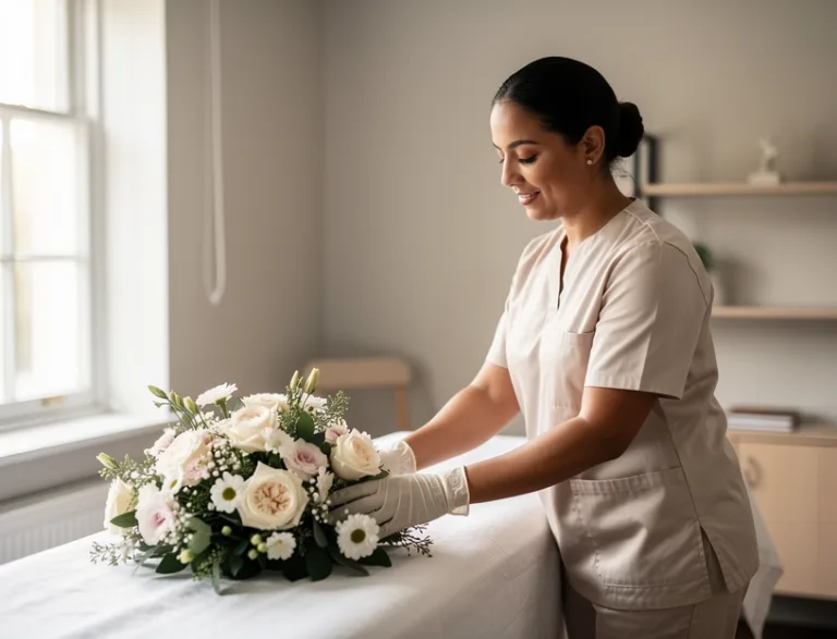 funeral home Woodford Green